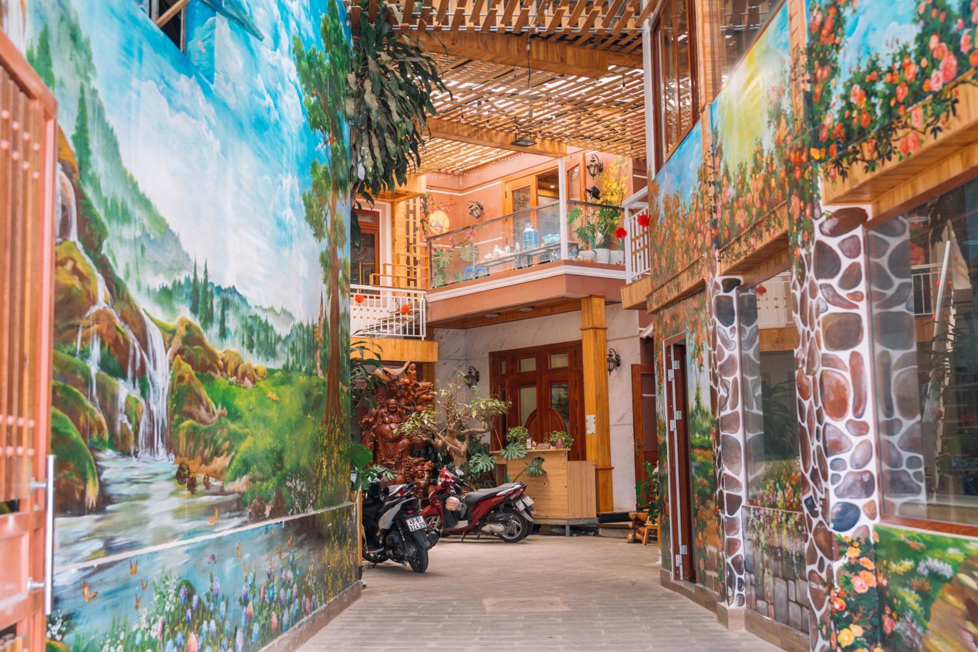 St House Dalat酒店 外观 照片