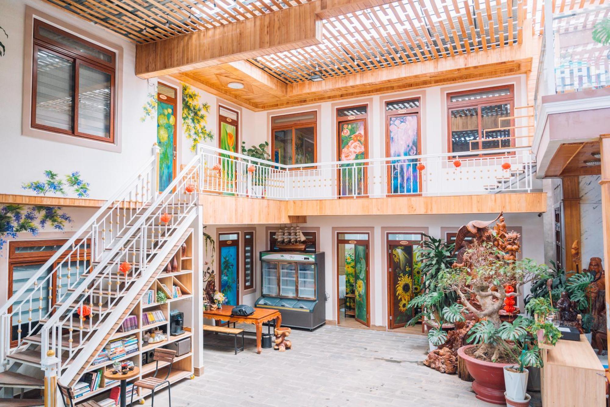 St House Dalat酒店 外观 照片