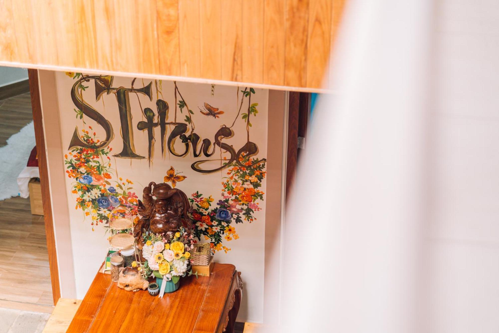 St House Dalat酒店 外观 照片