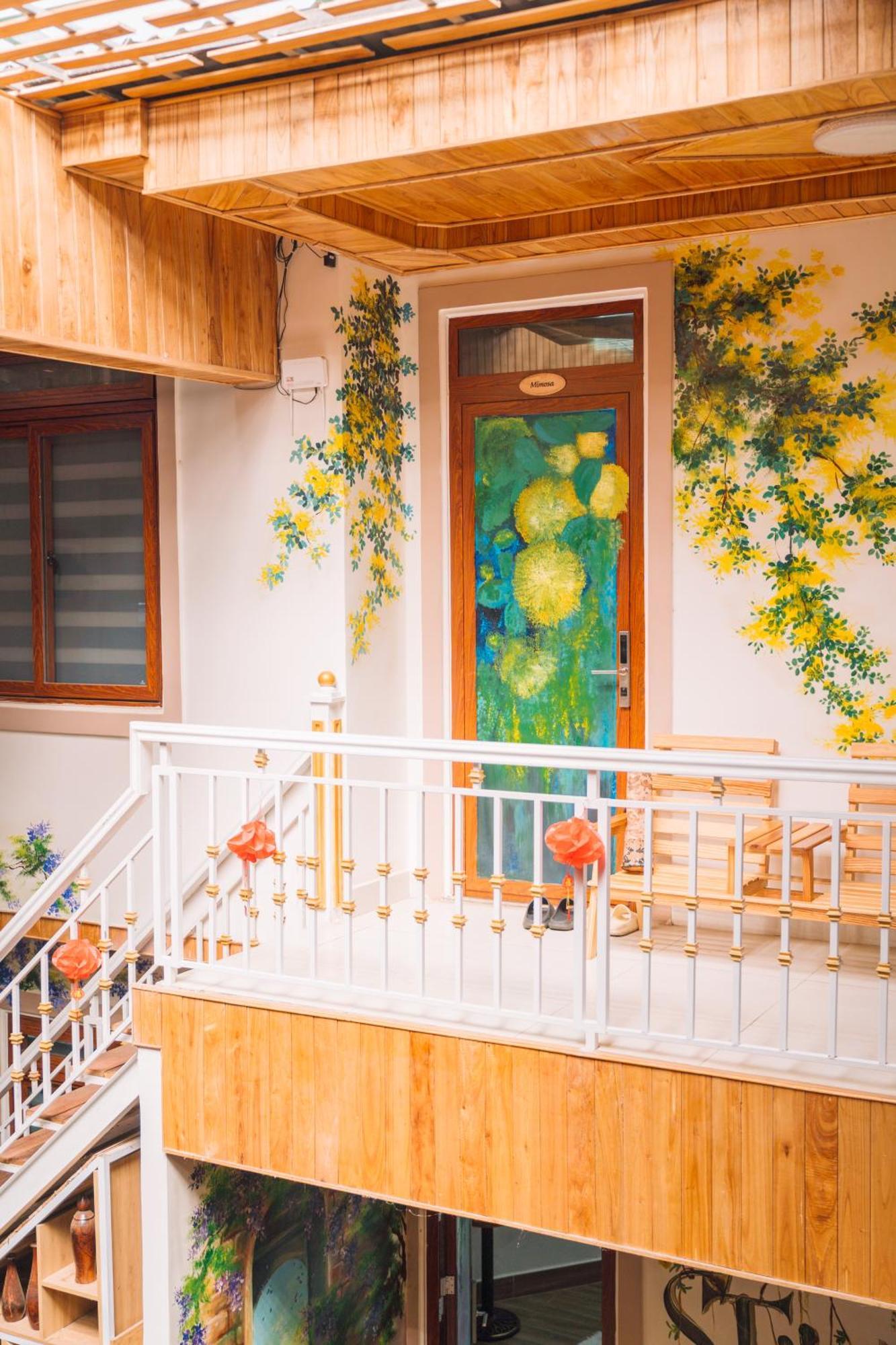 St House Dalat酒店 外观 照片