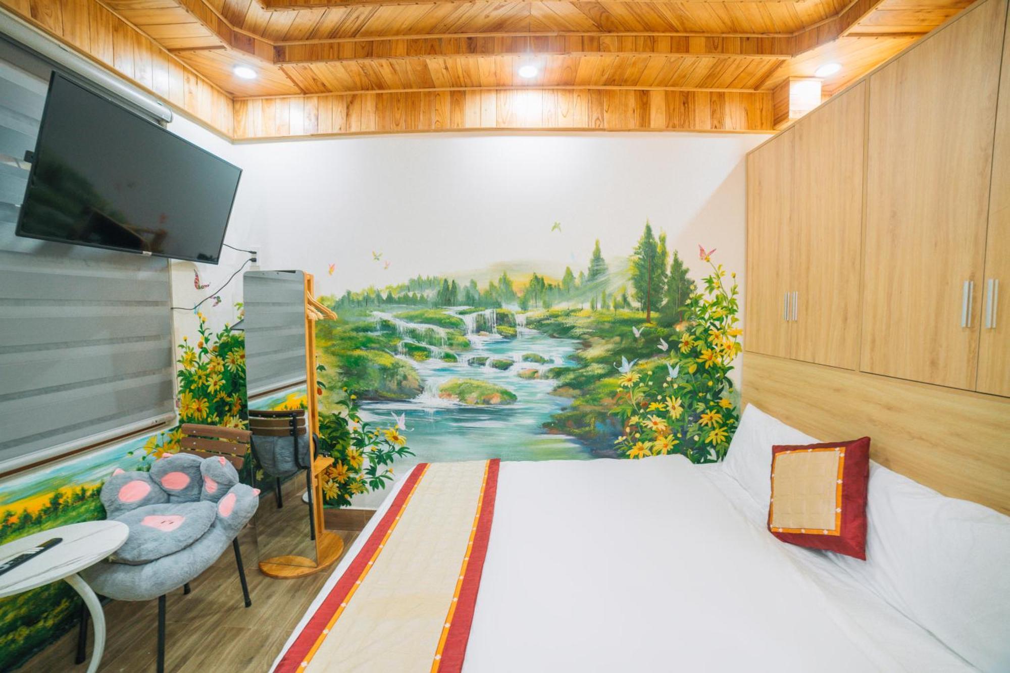 St House Dalat酒店 外观 照片