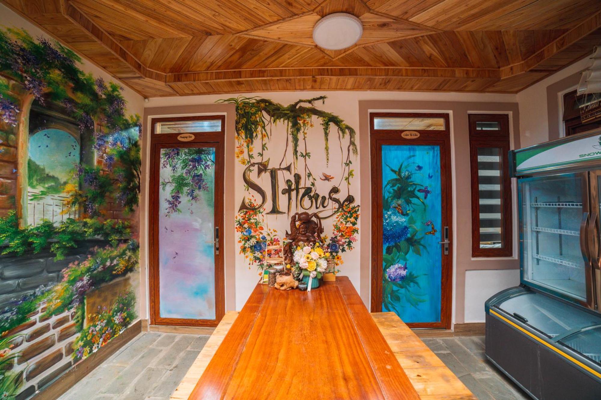St House Dalat酒店 外观 照片