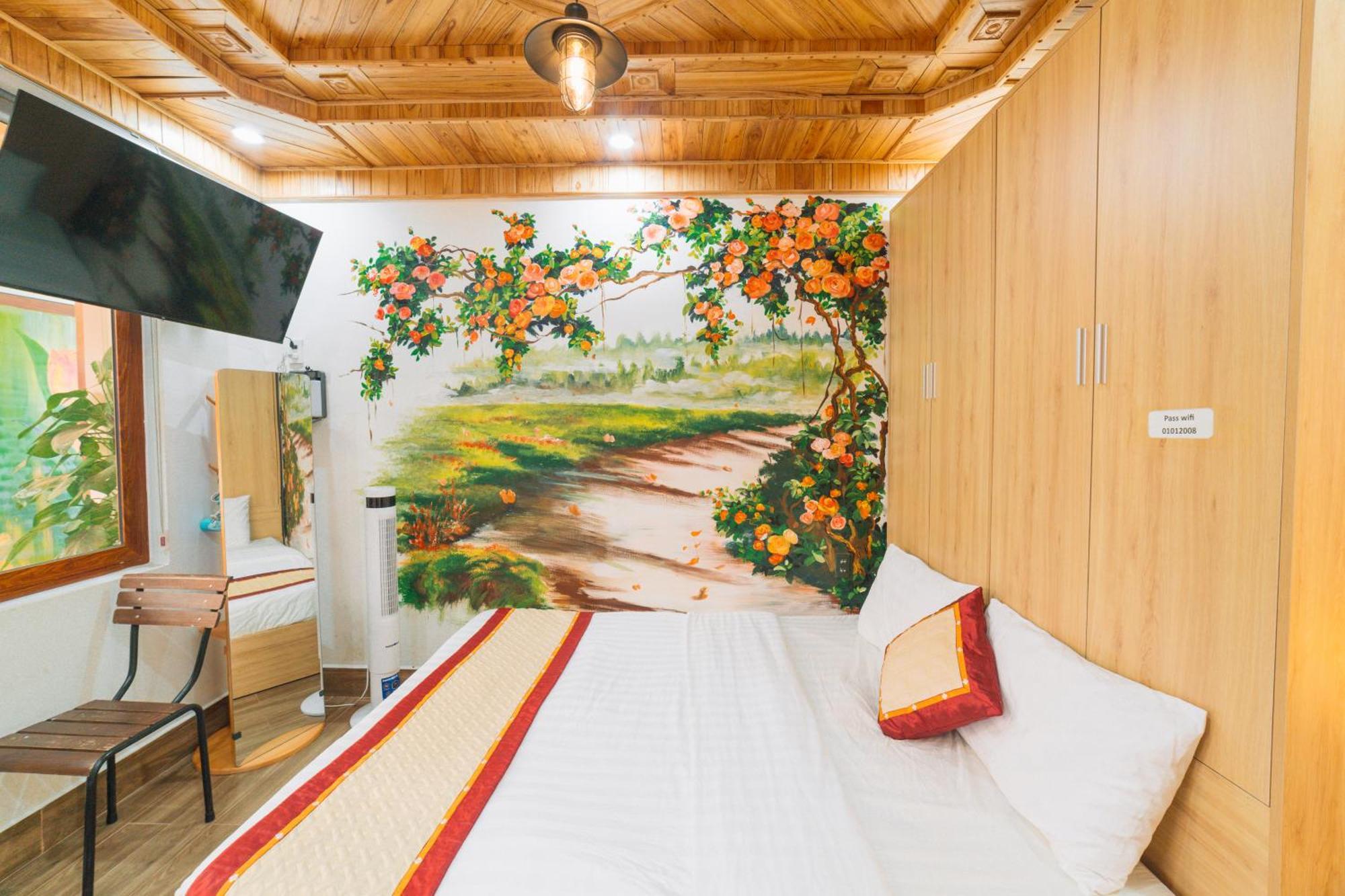 St House Dalat酒店 外观 照片