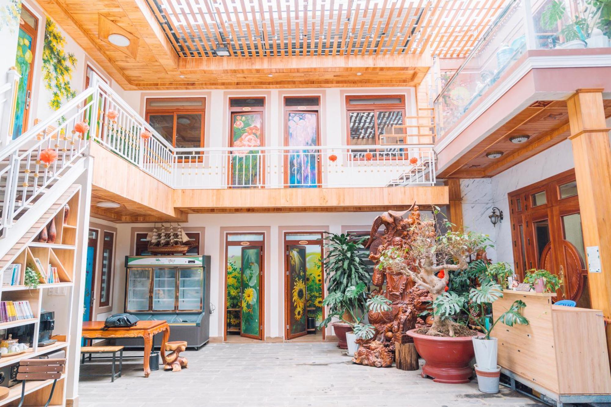 St House Dalat酒店 外观 照片