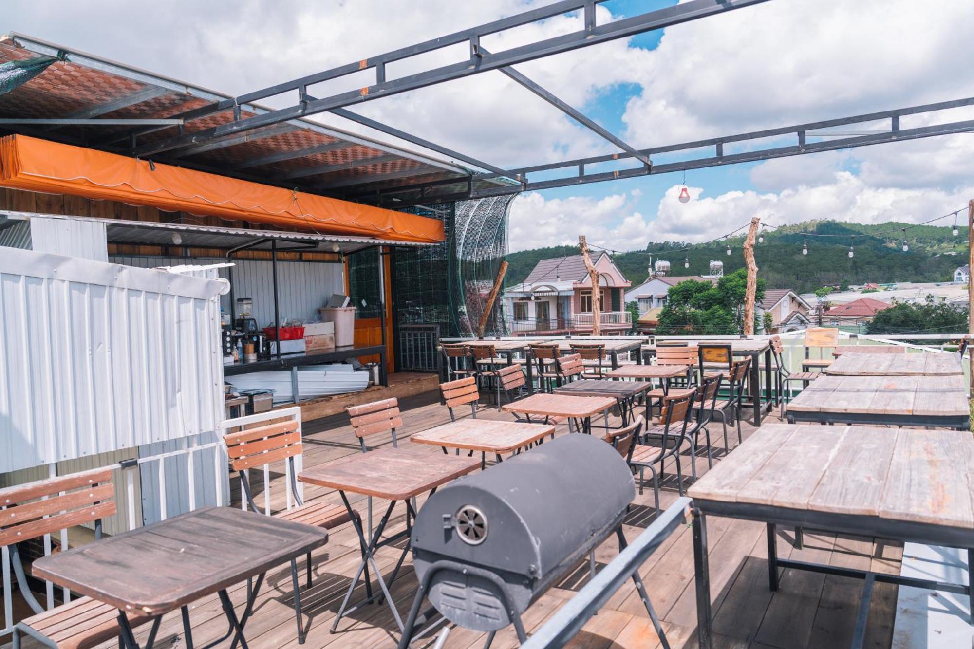 St House Dalat酒店 外观 照片