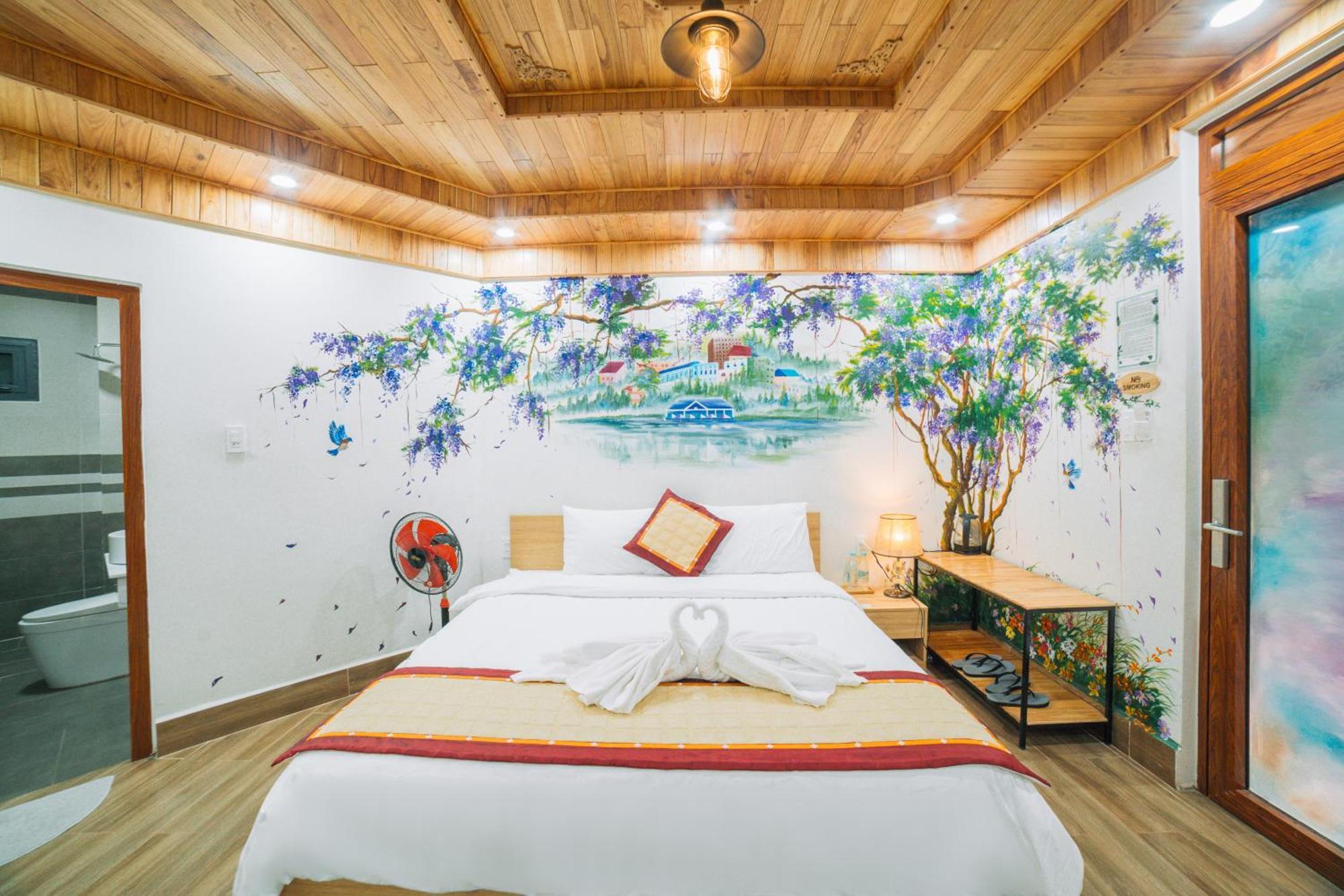 St House Dalat酒店 外观 照片