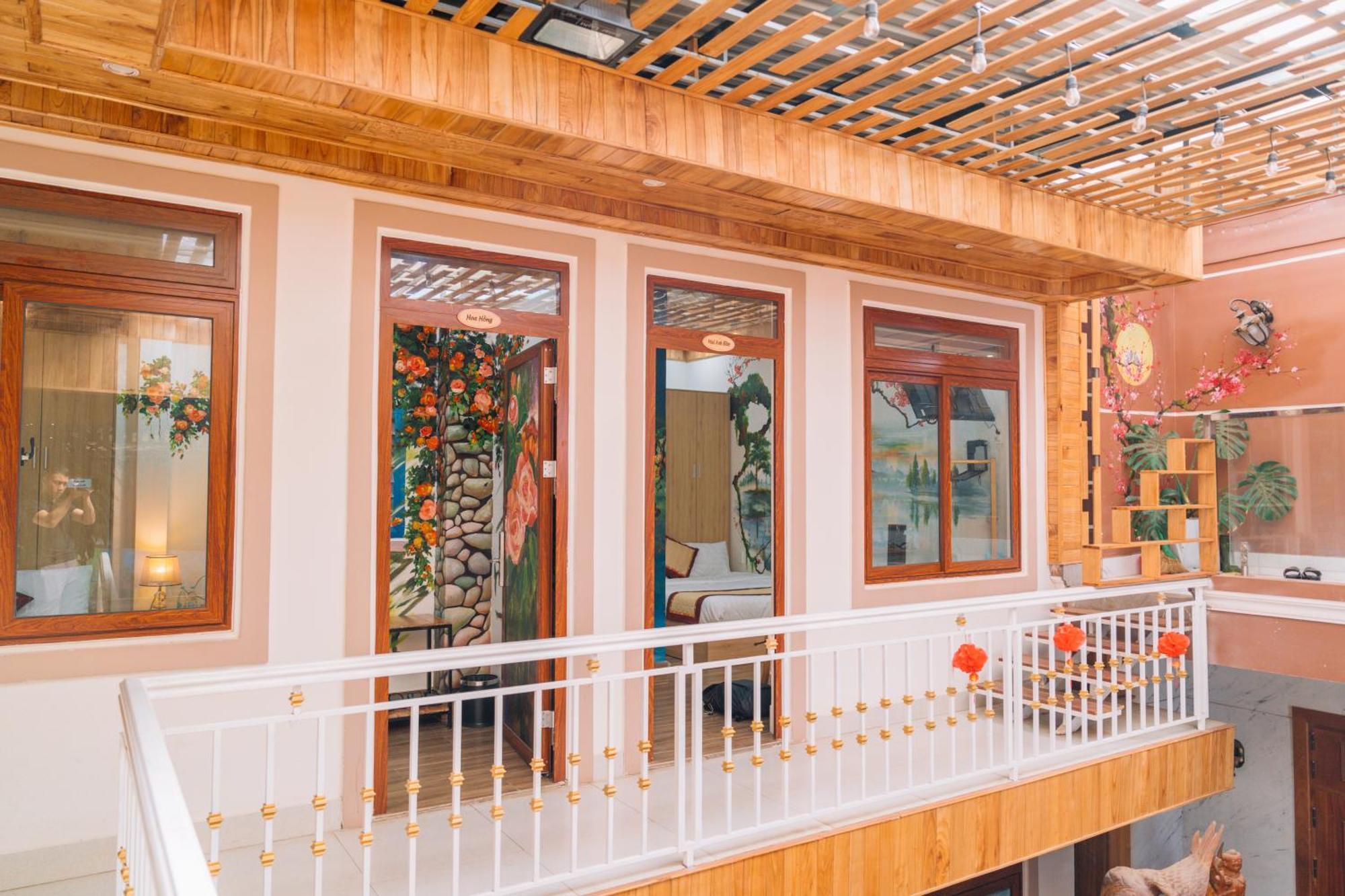 St House Dalat酒店 外观 照片