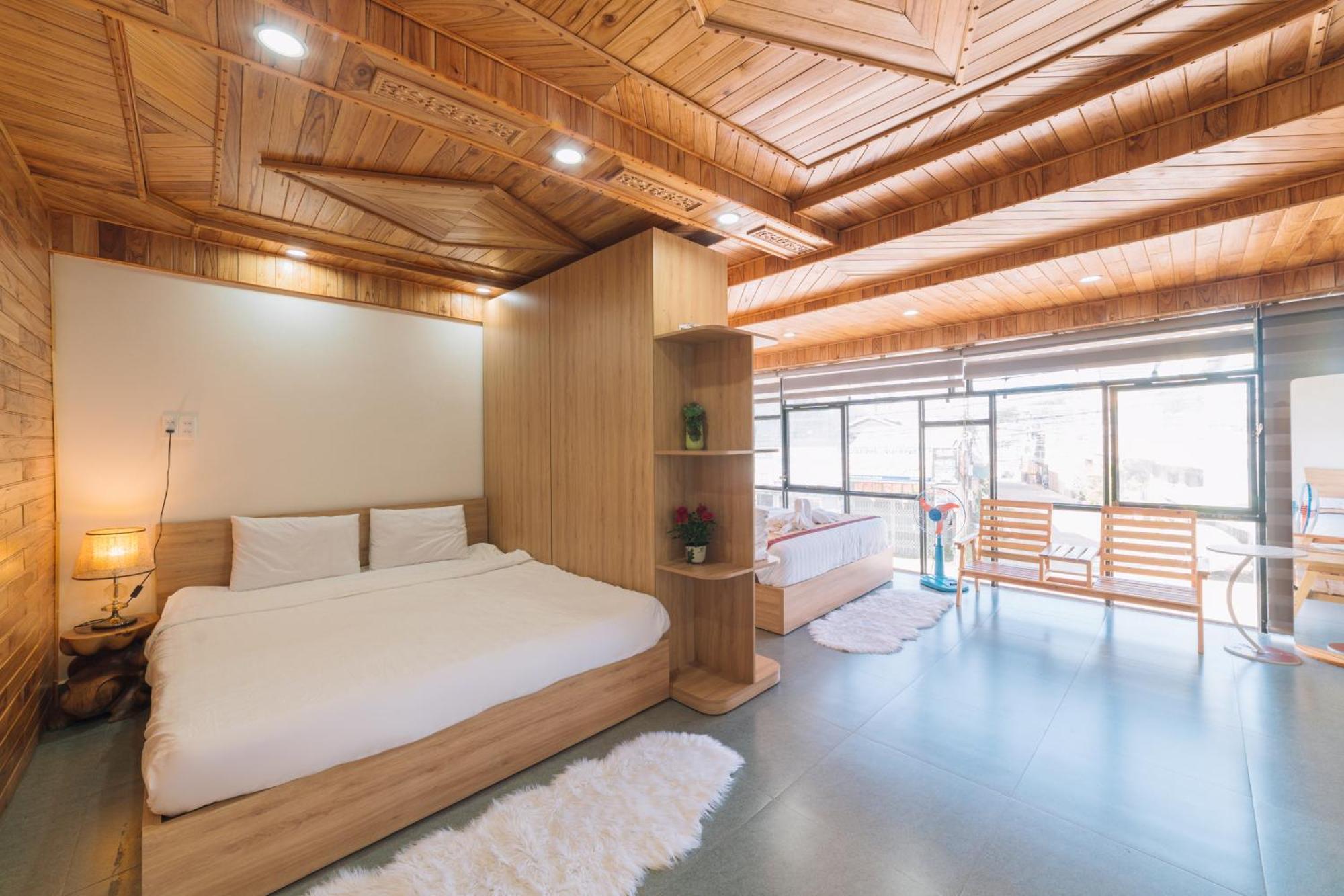 St House Dalat酒店 外观 照片
