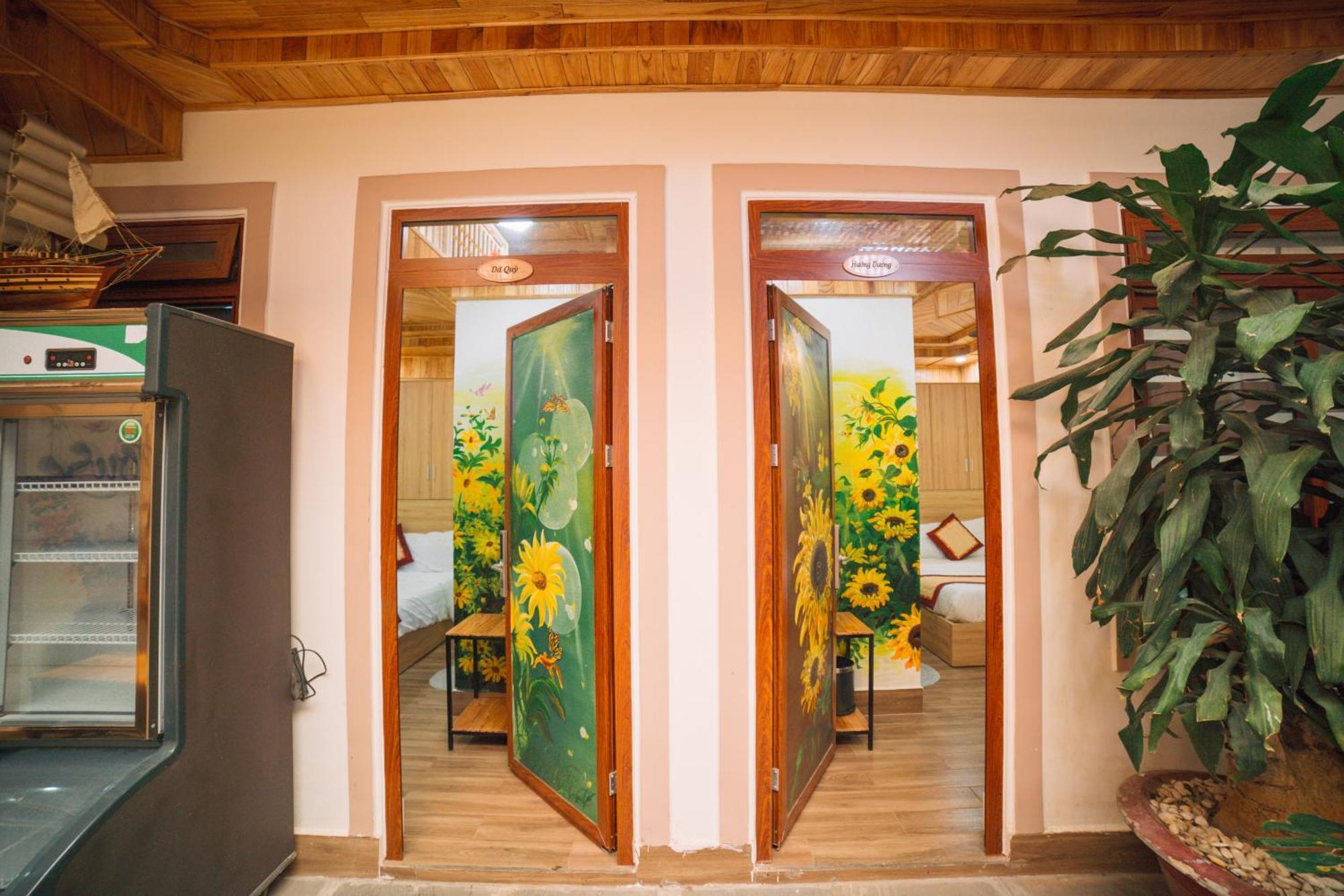 St House Dalat酒店 外观 照片