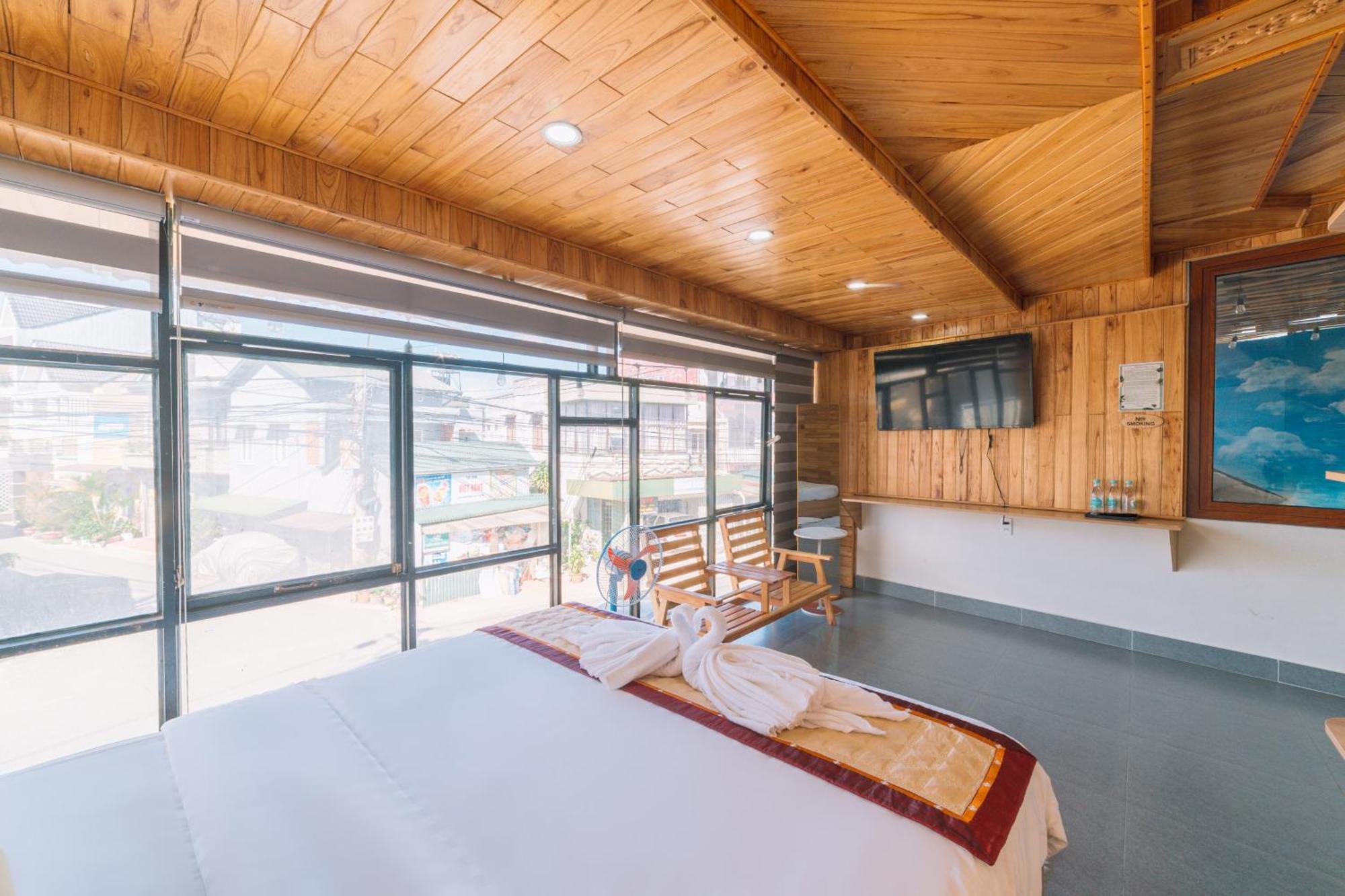 St House Dalat酒店 外观 照片