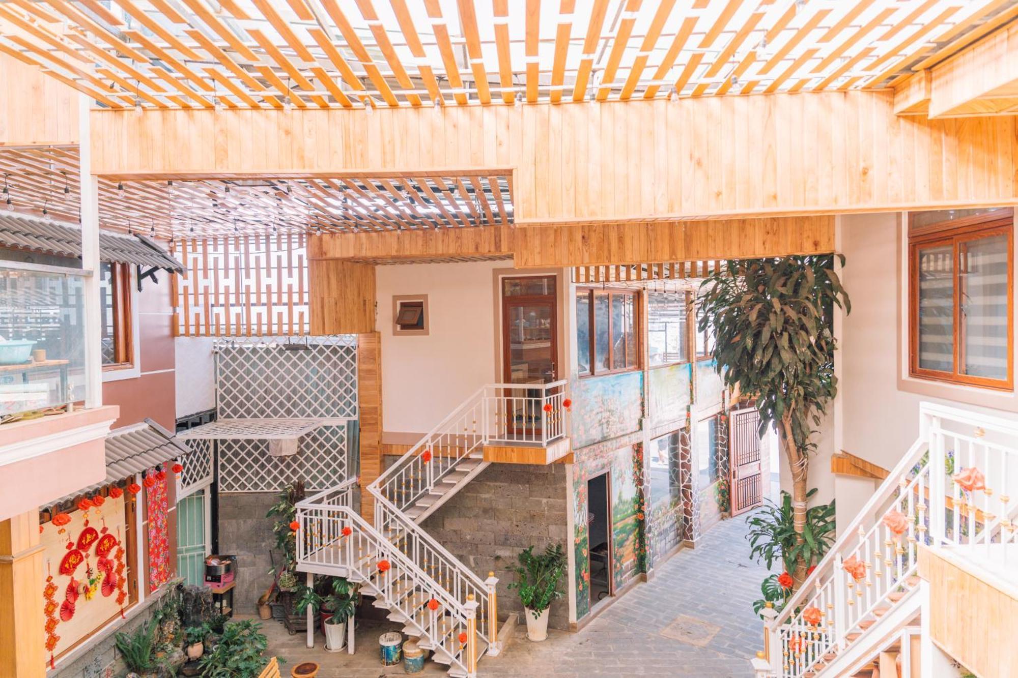 St House Dalat酒店 外观 照片