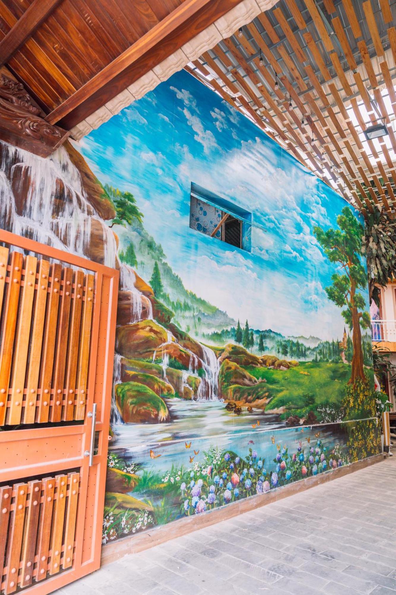 St House Dalat酒店 外观 照片
