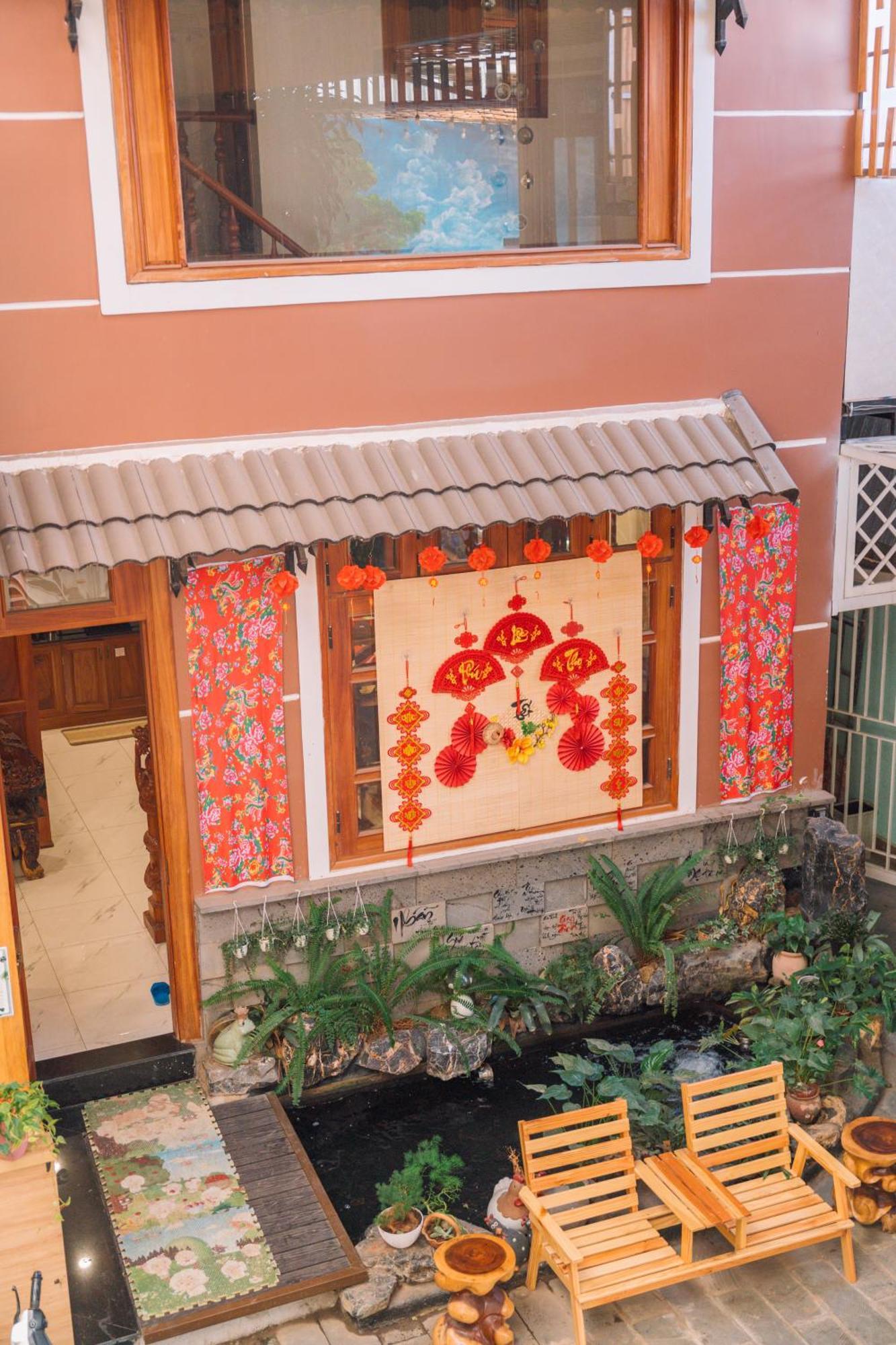 St House Dalat酒店 外观 照片