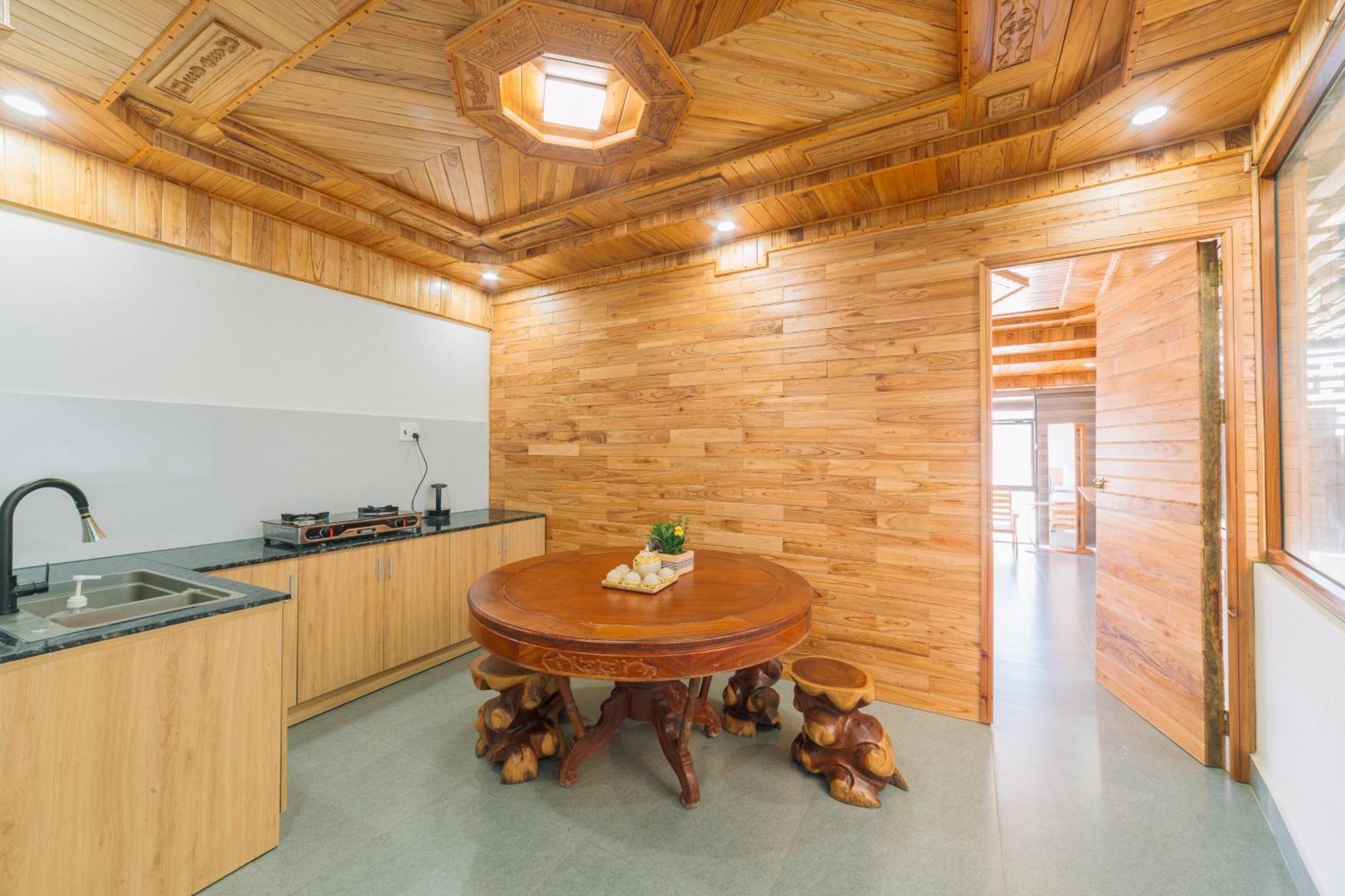 St House Dalat酒店 外观 照片