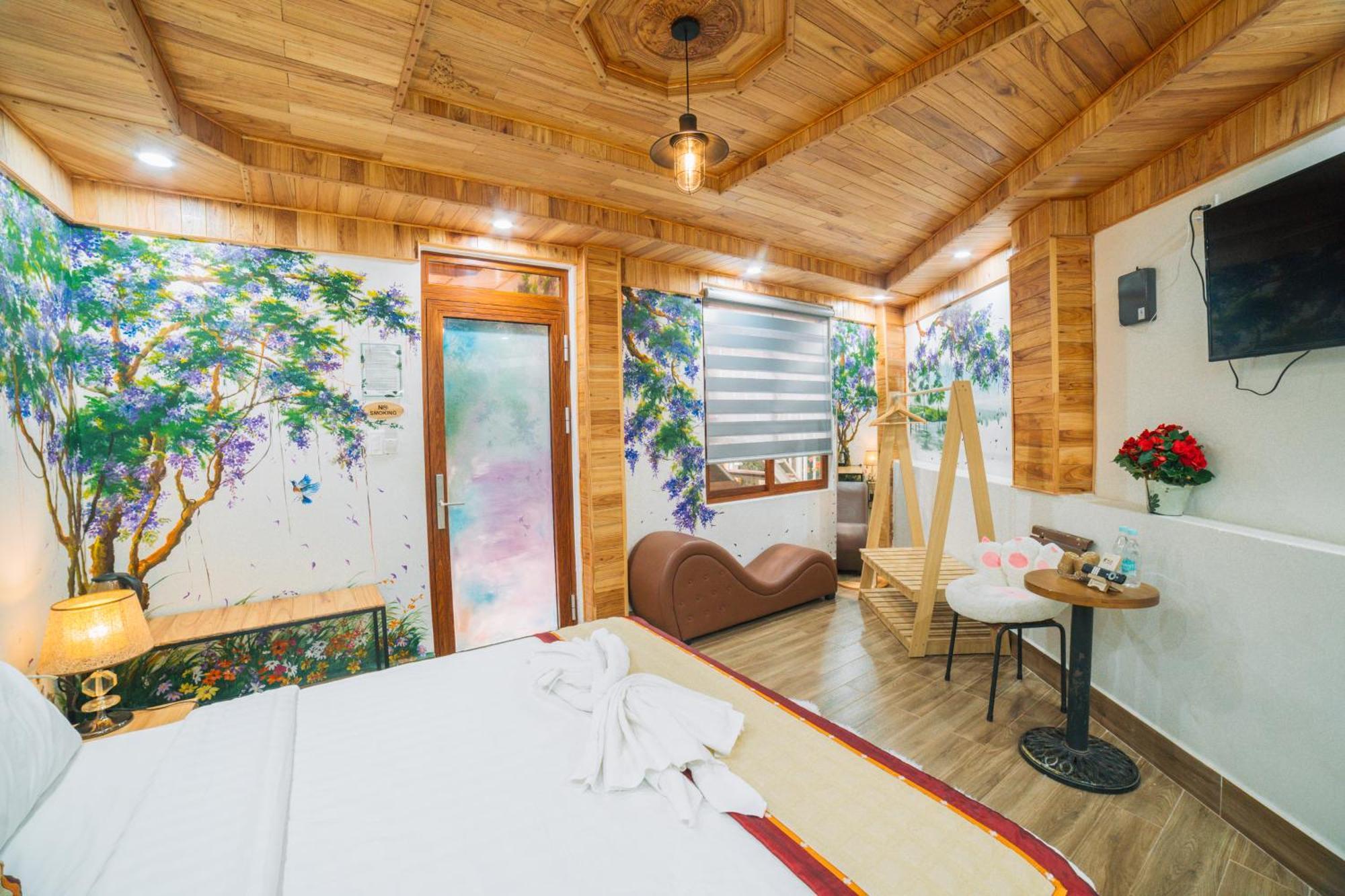 St House Dalat酒店 外观 照片