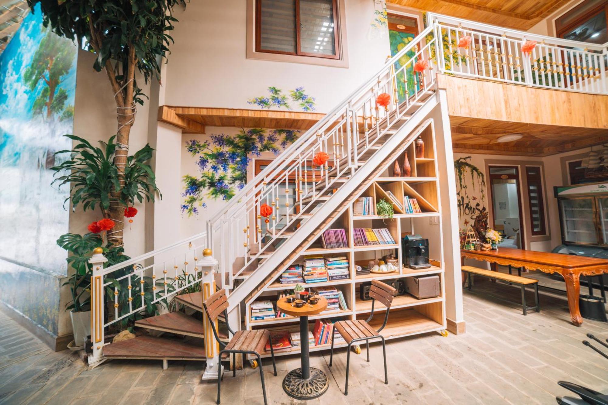 St House Dalat酒店 外观 照片